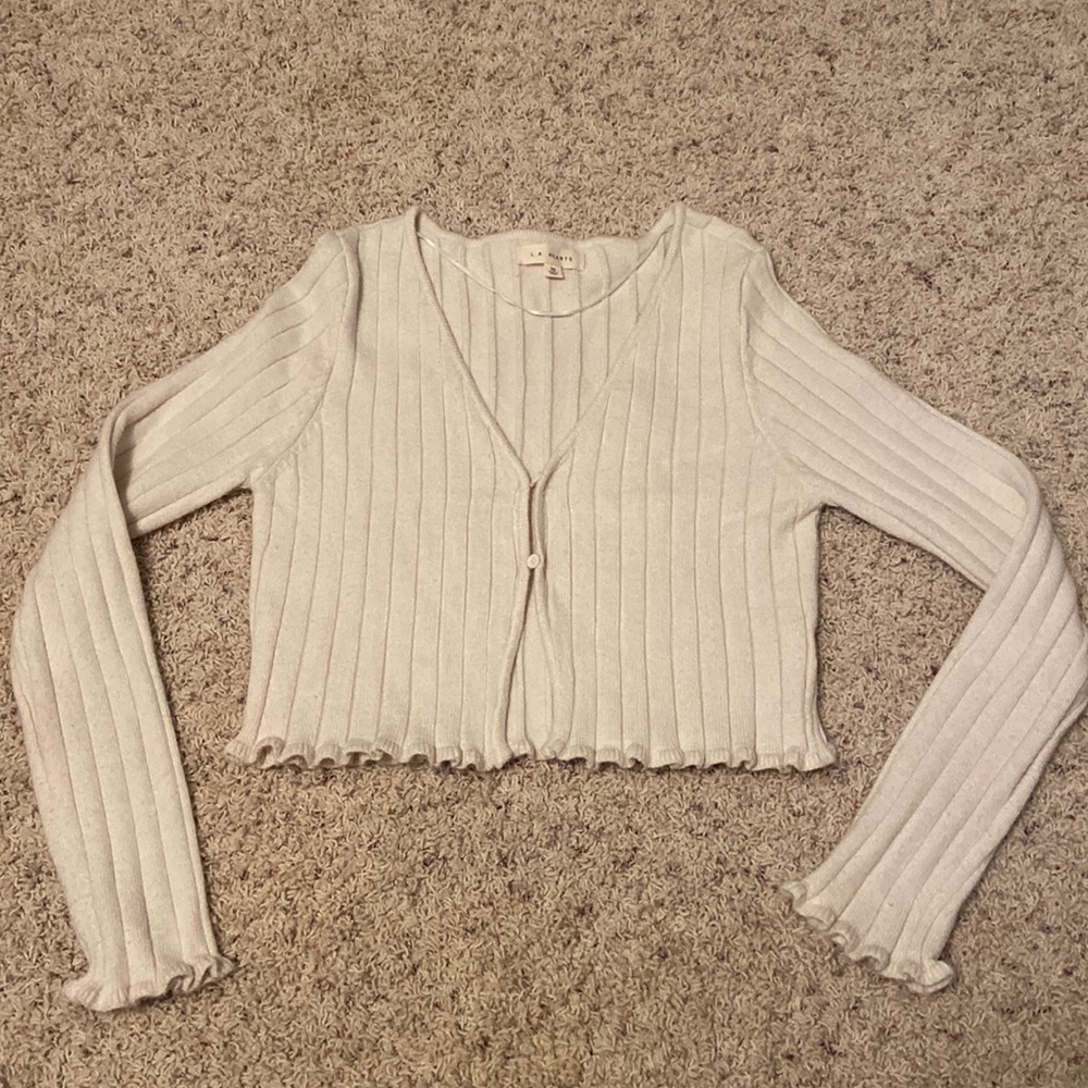 PACSUN/ LA HEARTS sweater